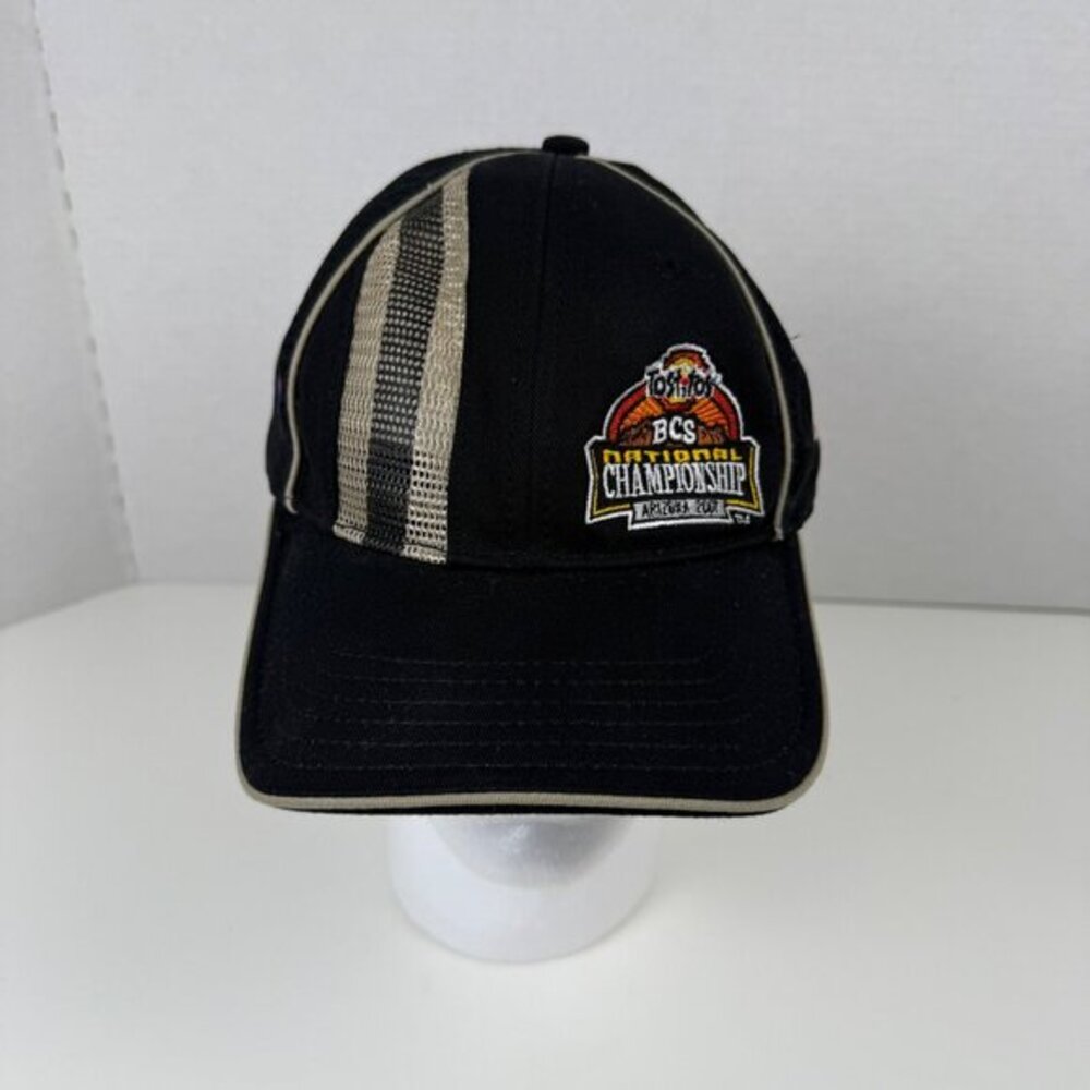 Tostitos 2008 BCS National Championship Florida Gators & Ohio State Buckeyes Hat